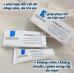 Kem dưỡng ẩm phục hồi da B5 Laroche Posay
