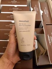 Sữa rửa mặt INNISFREE JEJU-núi lửa ( Bản nâu )
