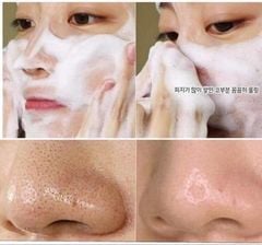 Sữa rửa mặt INNISFREE JEJU-núi lửa ( Bản nâu )