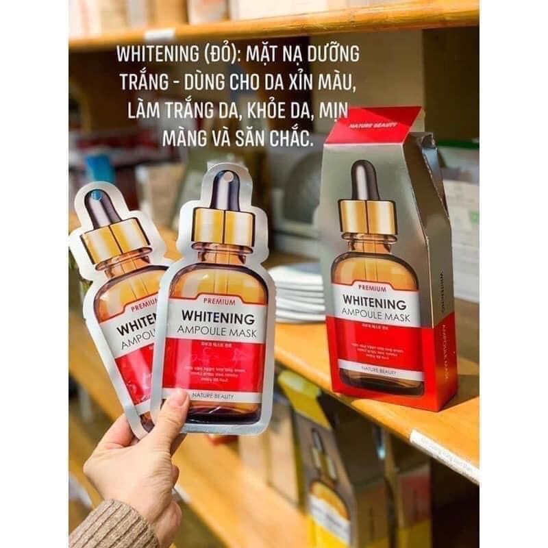 Mặt nạ Premium Nature Beauty
