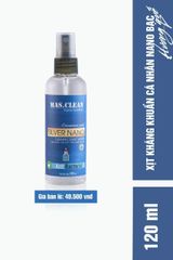 Sát khuẩn tay Mas.clean 120ml