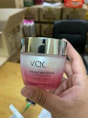 Kem dưỡng trang điểm trắng da mặt VACCI