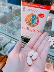 Viên uống collagen mỹ 390 viên