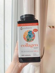 Viên uống collagen mỹ 390 viên