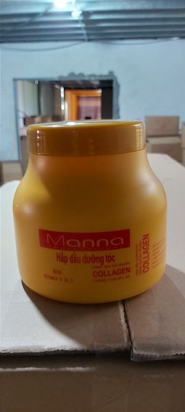 Hấp tóc Manna