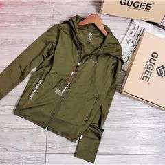 Áo chống nắng GUGEE 1 lớp - Lông công - L
