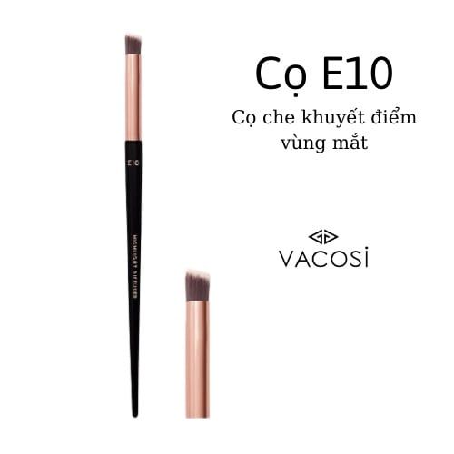 Cọ che khuyết điểm vùng mắt E10 Vacosi