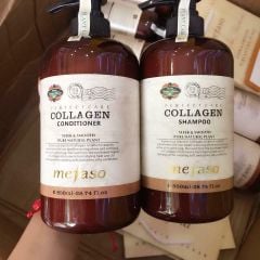 Dầu gội Mefaso Collagen
