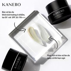 Kem dưỡng ngày Kanebo
