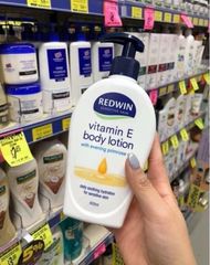 Dưỡng Vitamin E úc 400ml