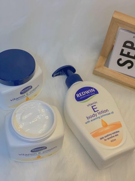 Dưỡng Vitamin E úc 400ml