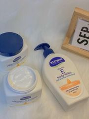 Dưỡng Vitamin E úc 400ml