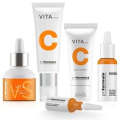 Tinh chất Vitamin C giữ ẩm, làm sáng da