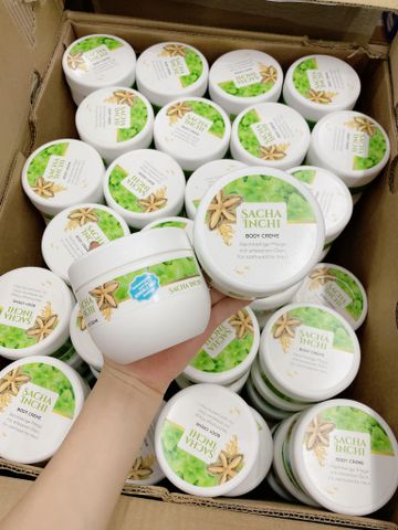 DƯỠNG DA TOÀN THÂN SACHA INCHI  ĐỨC