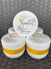 DƯỠNG DA TOÀN THÂN YOGURT VANILLA ĐỨC
