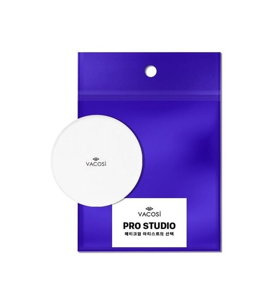 Bông ướt tròn PRO PU02 ( Bịch 1 cái )