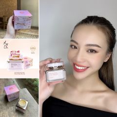 Kem dưỡng thảo dược trắng da, mờ thâm và ngăn ngừa mụn UV30 Hasi