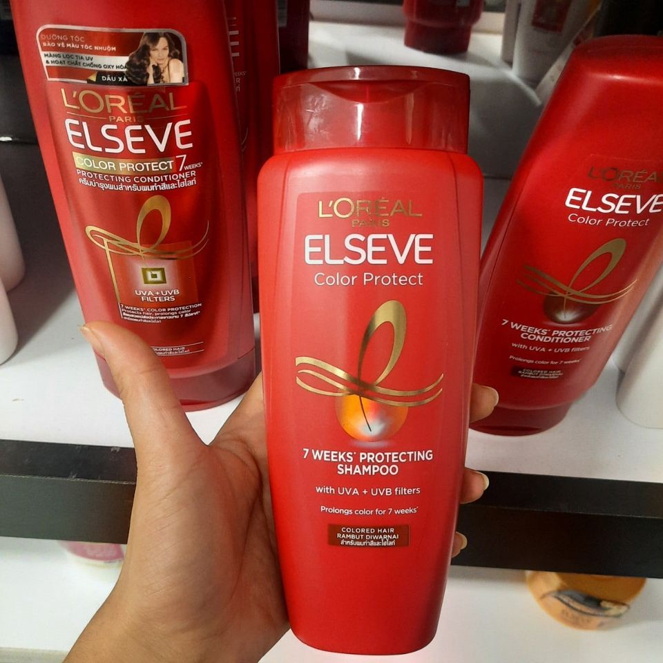 Dầu gội bảo vệ tóc nhuộm Loreal 280ml