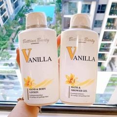 DƯỠNG DA TOÀN THÂN YOGURT VANILLA ĐỨC