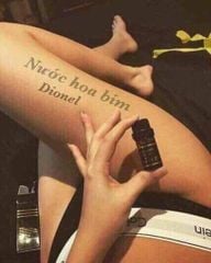 Nước hoa bim DIONEL 5ML