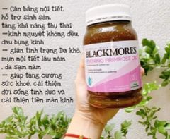 Tinh dầu hoa anh thảo Blackmores