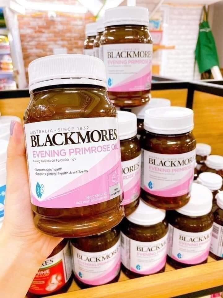 Tinh dầu hoa anh thảo Blackmores