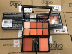 Phấn mắt ODBO 2 tầng