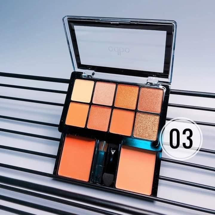 Phấn mắt ODBO 2 tầng