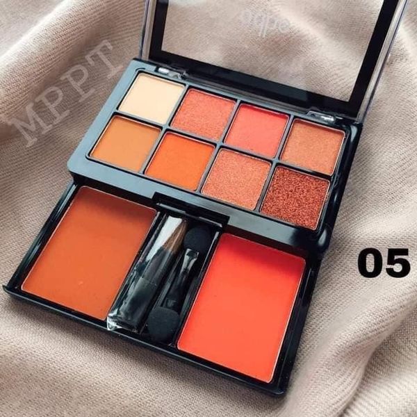 Phấn mắt ODBO 2 tầng
