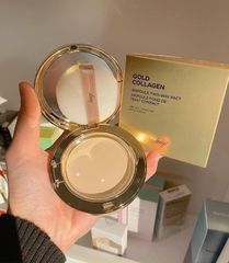 Phấn phủ Gold Collagen THE FACE SHOP