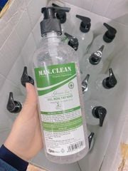 Gel rửa tay khô Mas.clean