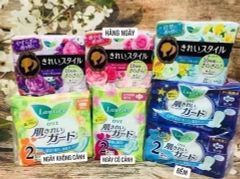 Băng vệ sinh LAURIER Nhật