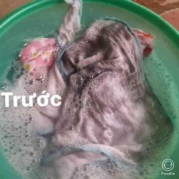 Nước tẩy quần áo màu COCOREX