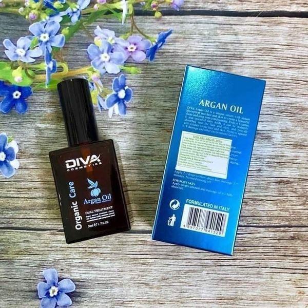 Tinh dầu tóc DIVA