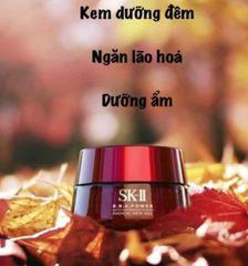 Kem đêm chống lão hóa SKII