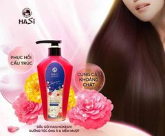 Dầu gội làm sạch và ngăn ngừa gàu HASI