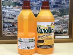 Lau sàn gỗ Carolin ĐỨC