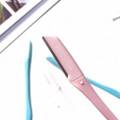 Dao cạo mày DC06-01 Vacosi ( Bịch 2 cái )