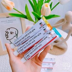 TRETINOIN 0.1% ( Ấn độ )