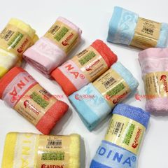 Khăn mặt sợi tre CADINA