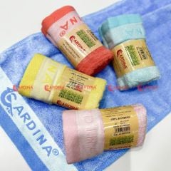 Khăn mặt sợi tre CADINA