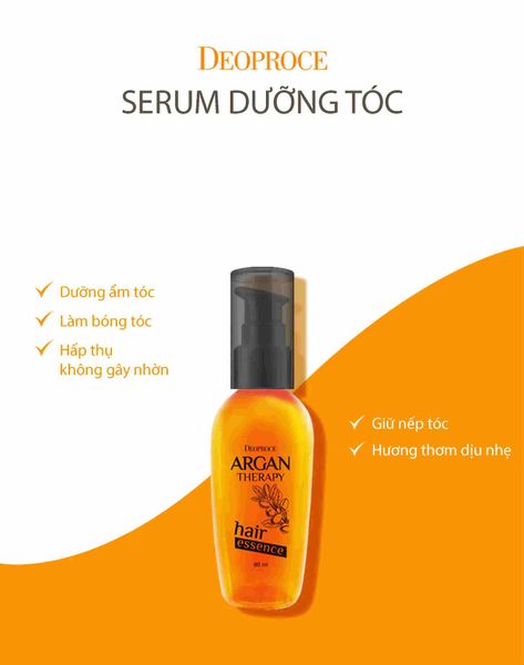SERUM dưỡng tóc DEOPROCE