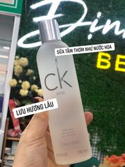 Sữa tắm Calvin Klein 250ml