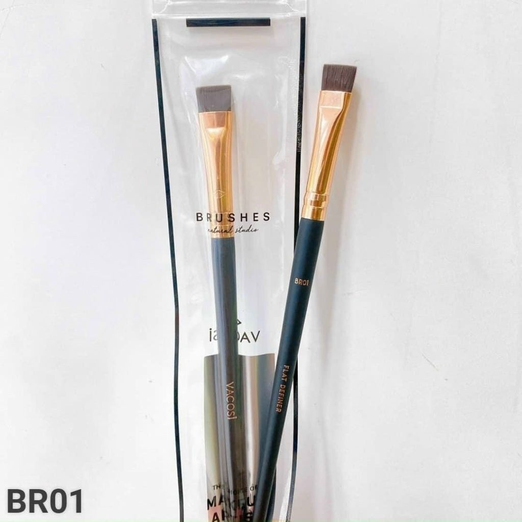 Cọ đầu bằng định hình chân mày BR01