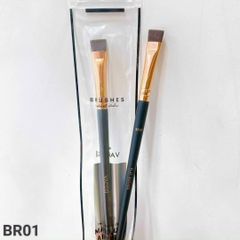 Cọ đầu bằng định hình chân mày BR01