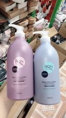 Dầu gội xả Siêu dưỡng phục hồi SALON LINK ( không Silicone )