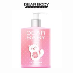 Sữa tắm em bé Dear Body