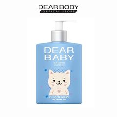 Sữa tắm em bé Dear Body