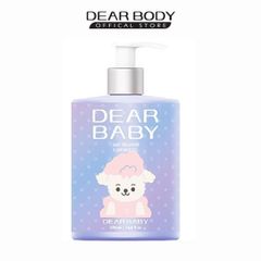 Sữa tắm em bé Dear Body