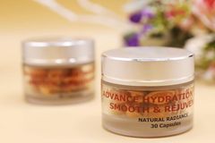 Viên trắng da bù nước chống lão hóa PEONY WHITE
